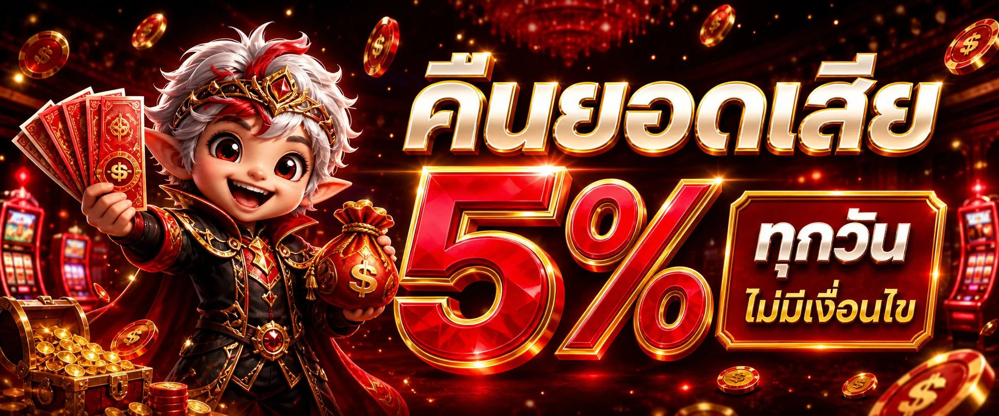 โปรโมชั่น GVA88 สมัครสมาชิกใหม่รับโบนัสฝากแรก
